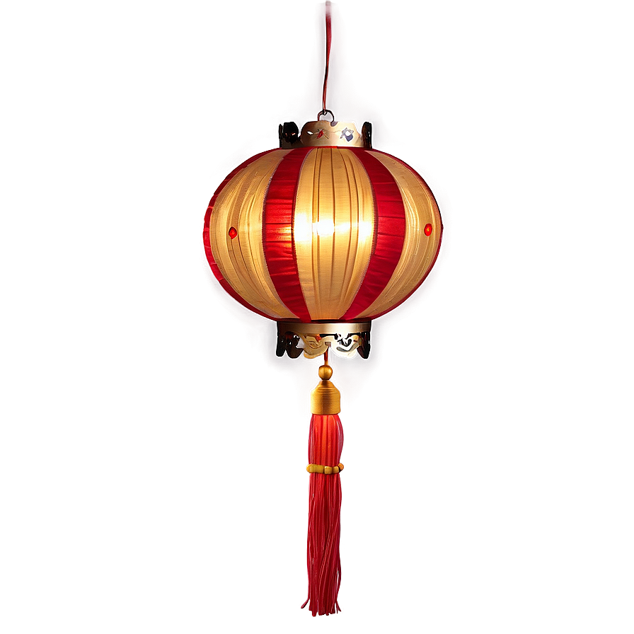 Handmade Chinese Lantern Png 2 PNG image