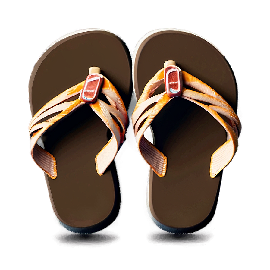 Handmade Flip Flop Png 06132024 PNG image