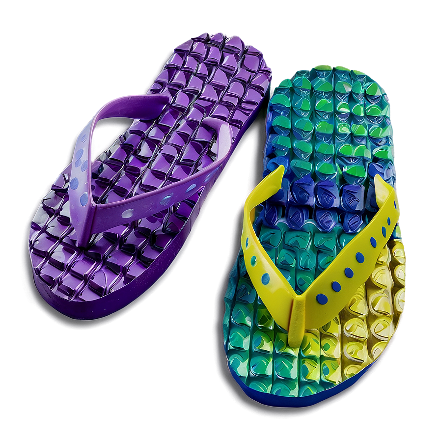 Handmade Flip Flop Png Ekd37 PNG image