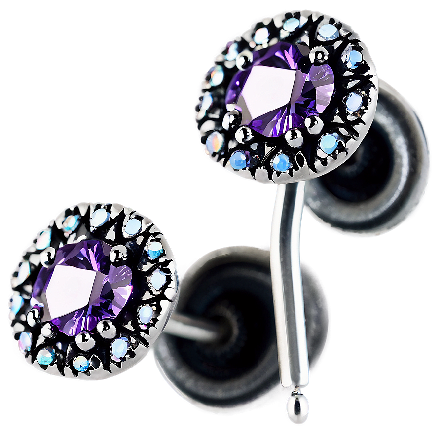 Handmade Nose Stud Design Png Oxf PNG image