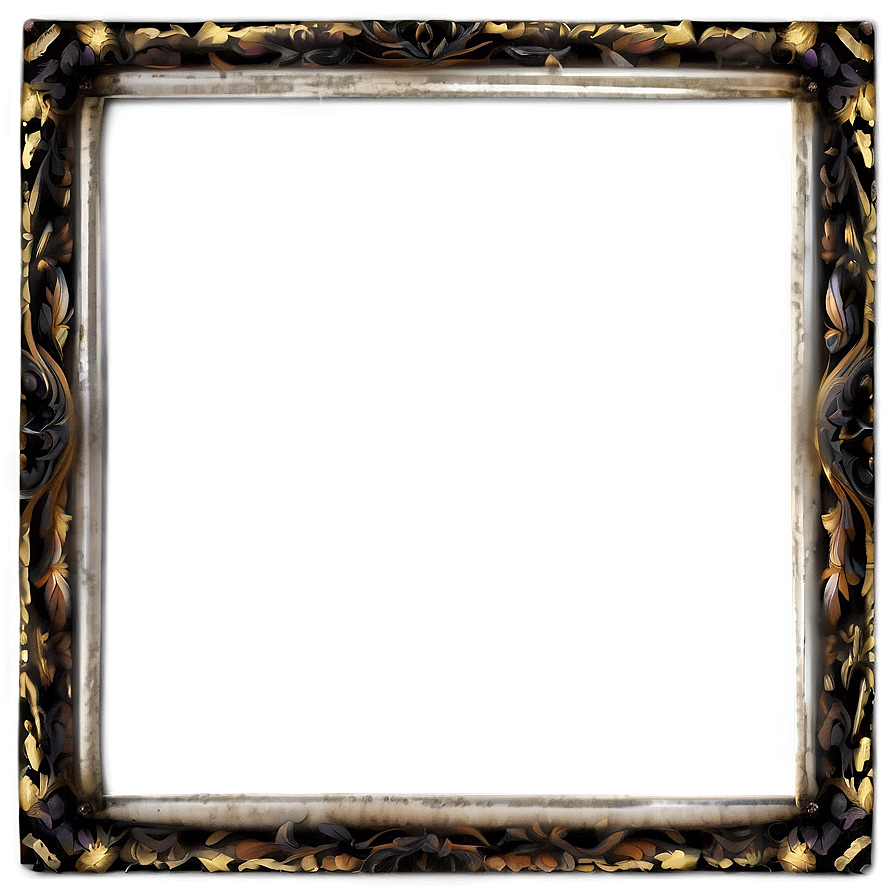 Handmade Photo Frame Png 83 PNG image