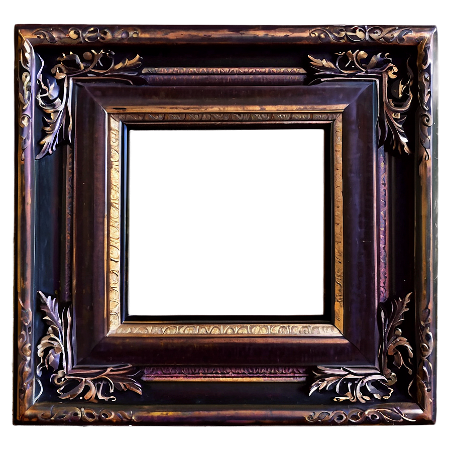 Handmade Picture Frame Png 70 PNG image