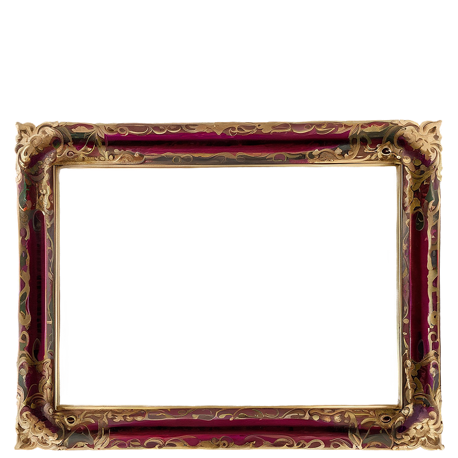 Handmade Picture Frame Png Lyx13 PNG image