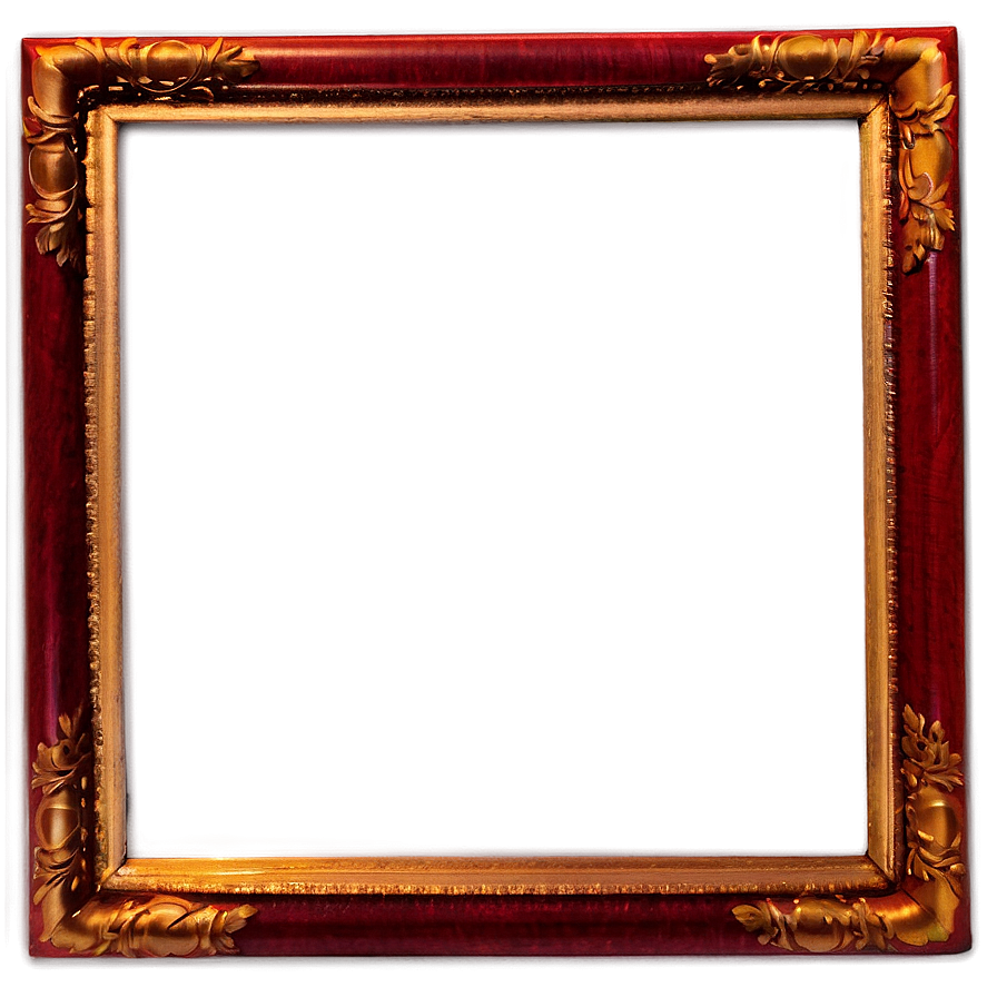 Handmade Picture Frame Png Xbu PNG image