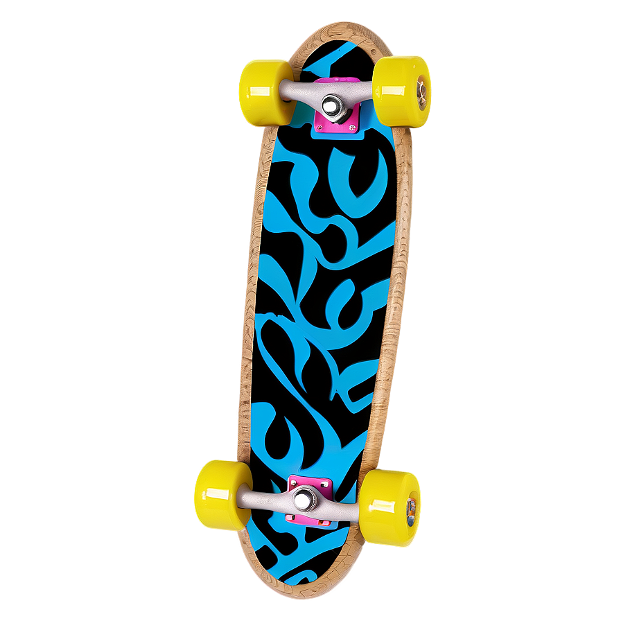 Handmade Skateboard Craft Png 52 PNG image
