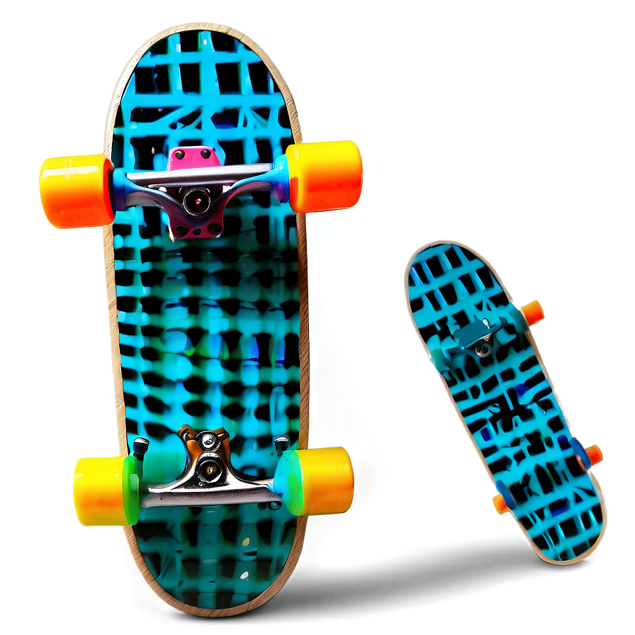 Handmade Skateboard Craft Png Qrh PNG image