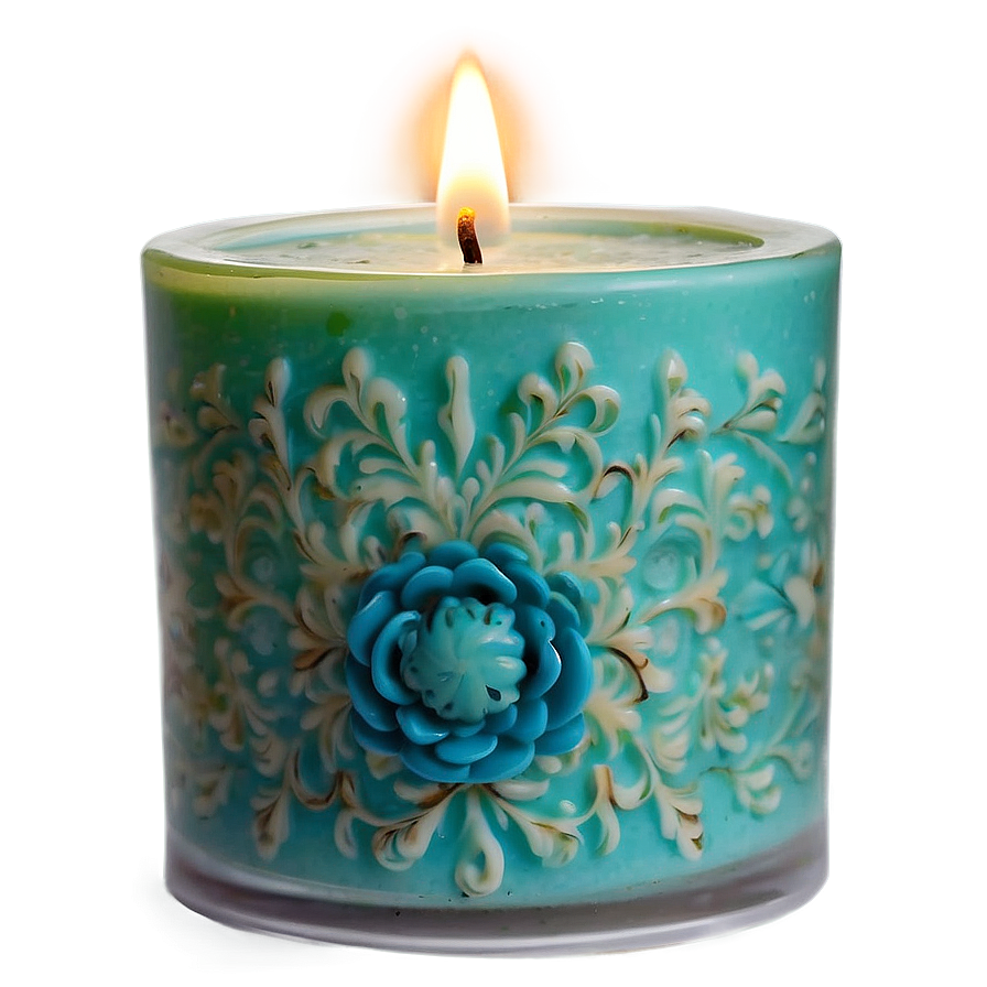 Handmade Soy Candle Png 40 PNG image