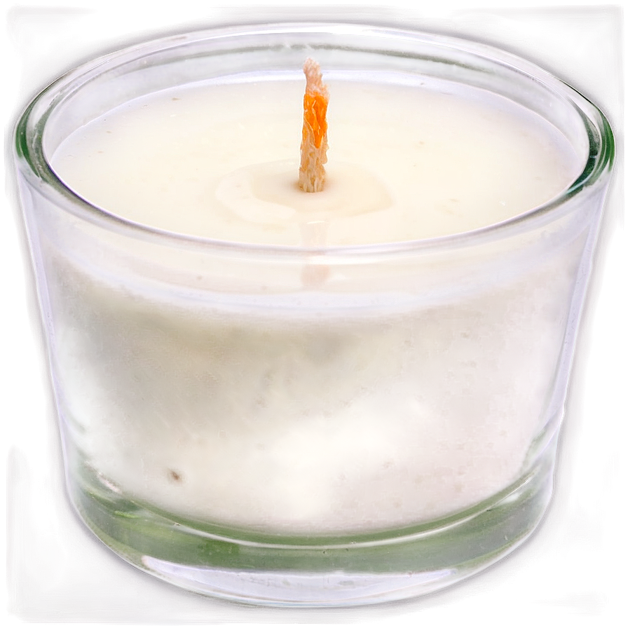 Handmade Soy Candle Png Kqi44 PNG image