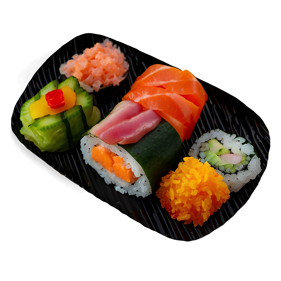 Handmade Temaki Sushi Png 51 PNG image