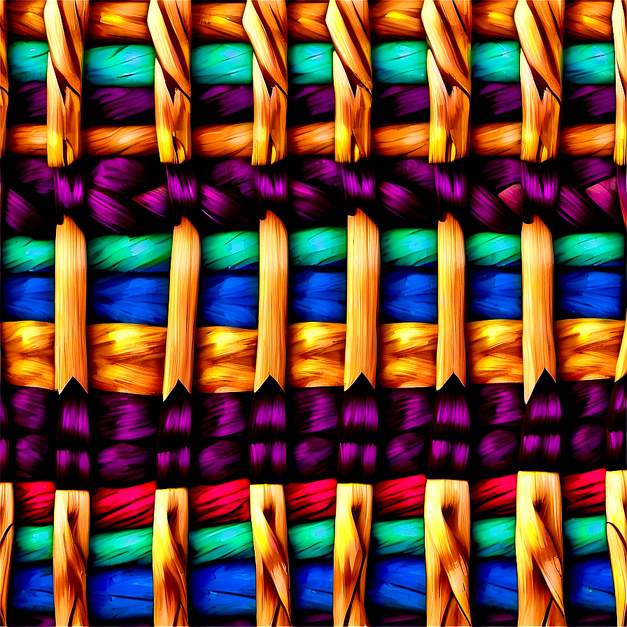 Handmade Weave Background Png 06272024 PNG image