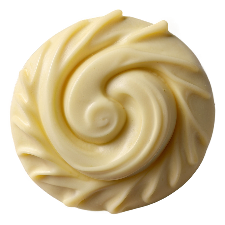 Handmade White Chocolate Png 06272024 PNG image