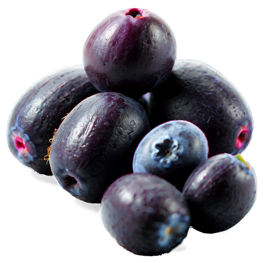 Handpicked Acai Fruit Png Xlq PNG image