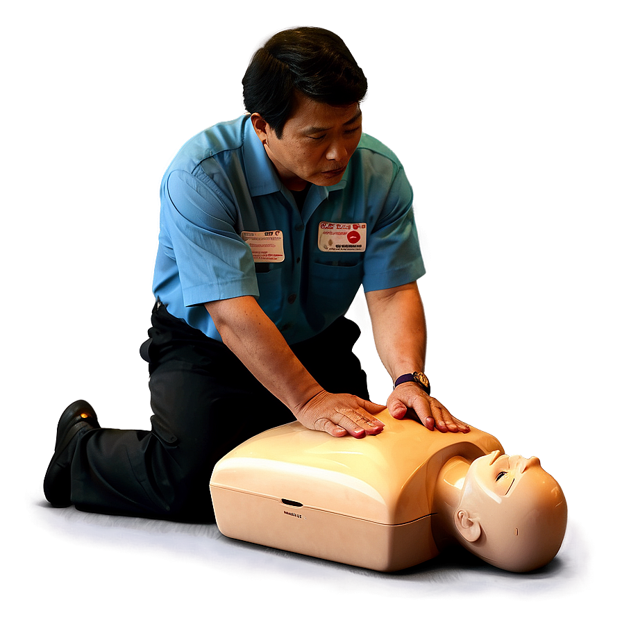 Hands-only Cpr Guide Png 06122024 PNG image