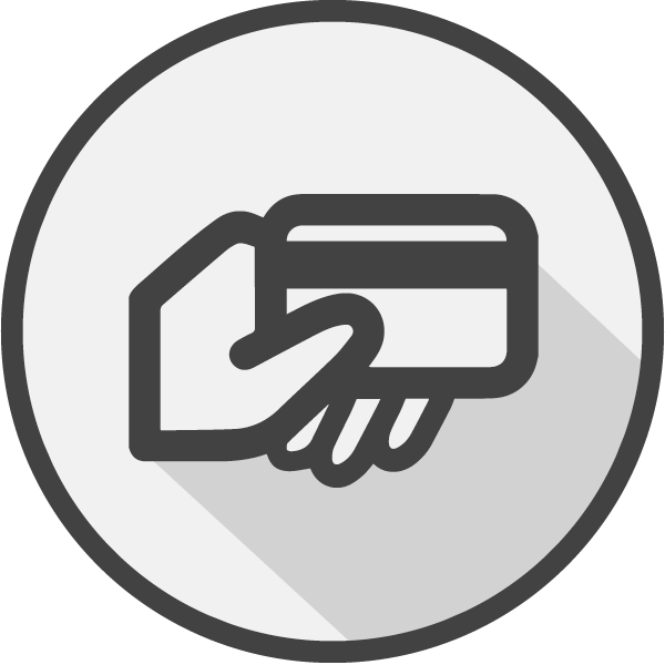 Handshake Insurance Icon PNG image