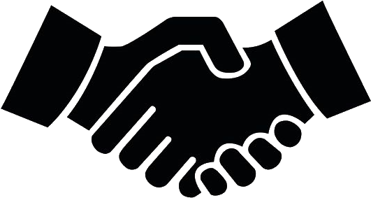 Handshake Symbolizing Agreement PNG image