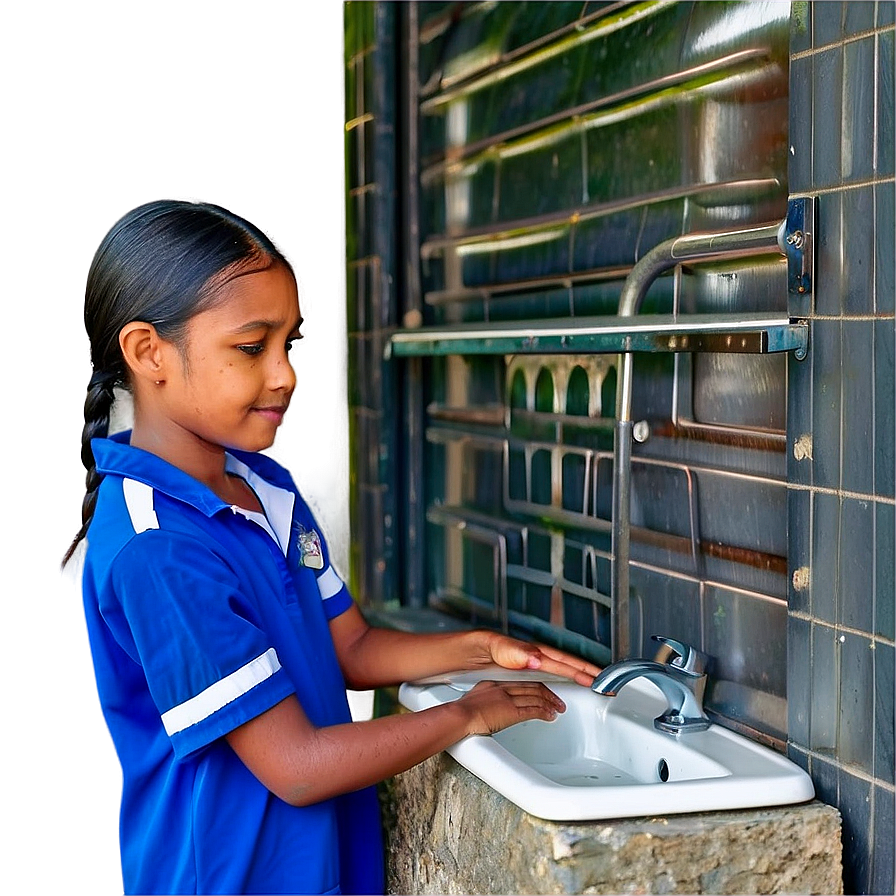 Handwashing Awareness Campaign Png 50 PNG image