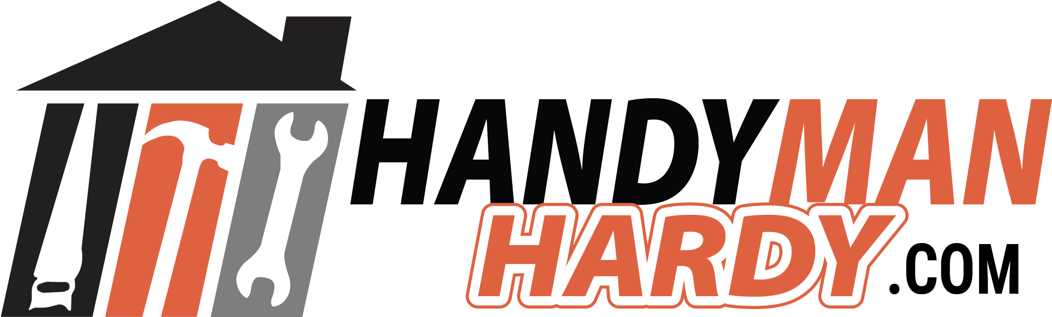 Handyman Hardy Logo PNG image
