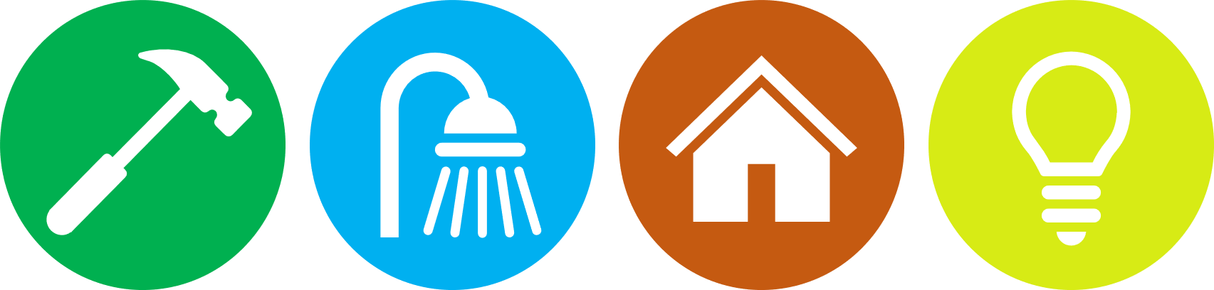 Handyman Services Icons PNG image