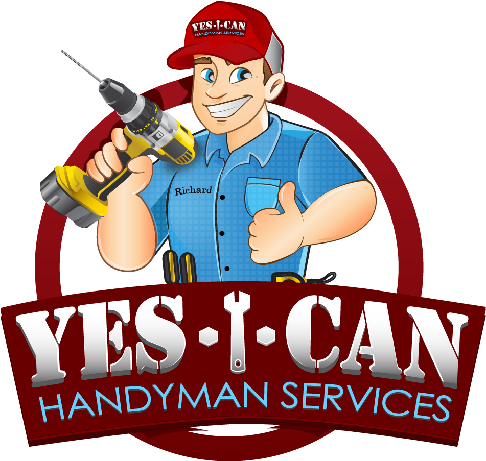 Handyman Services Logo Richard PNG image