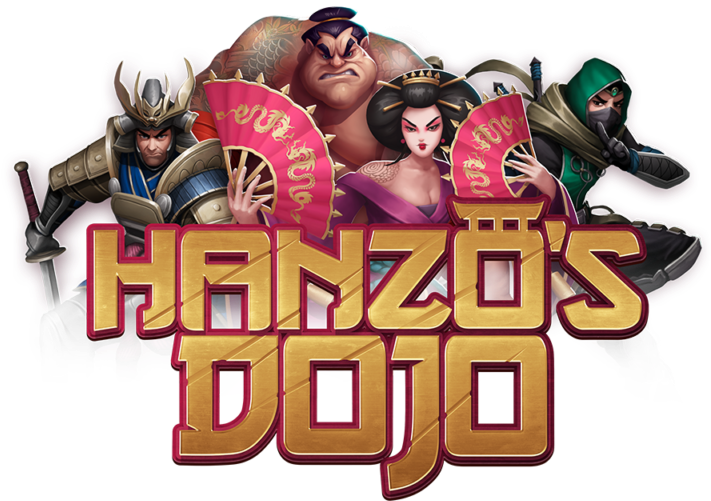 Hanzos Dojo Game Characters PNG image