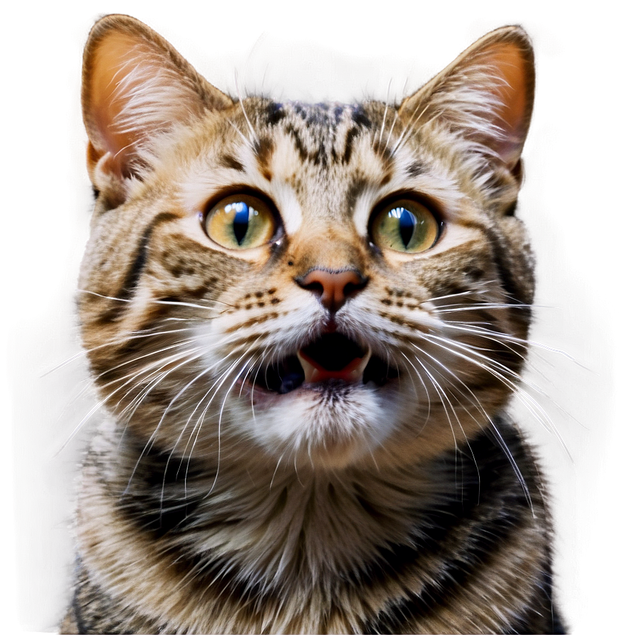 Happy Cat Meme Png 05212024 PNG image