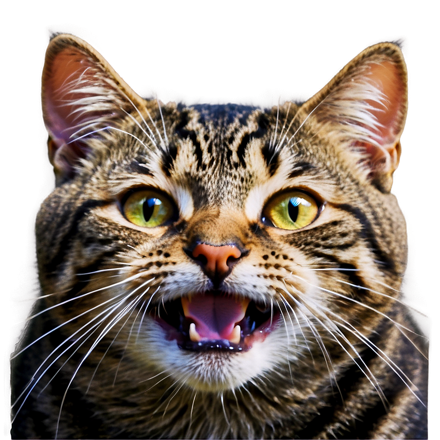 Happy Cat Meme Png 19 PNG image