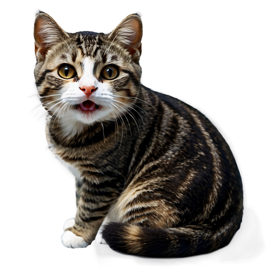 Happy Cat Png Tue20 PNG image