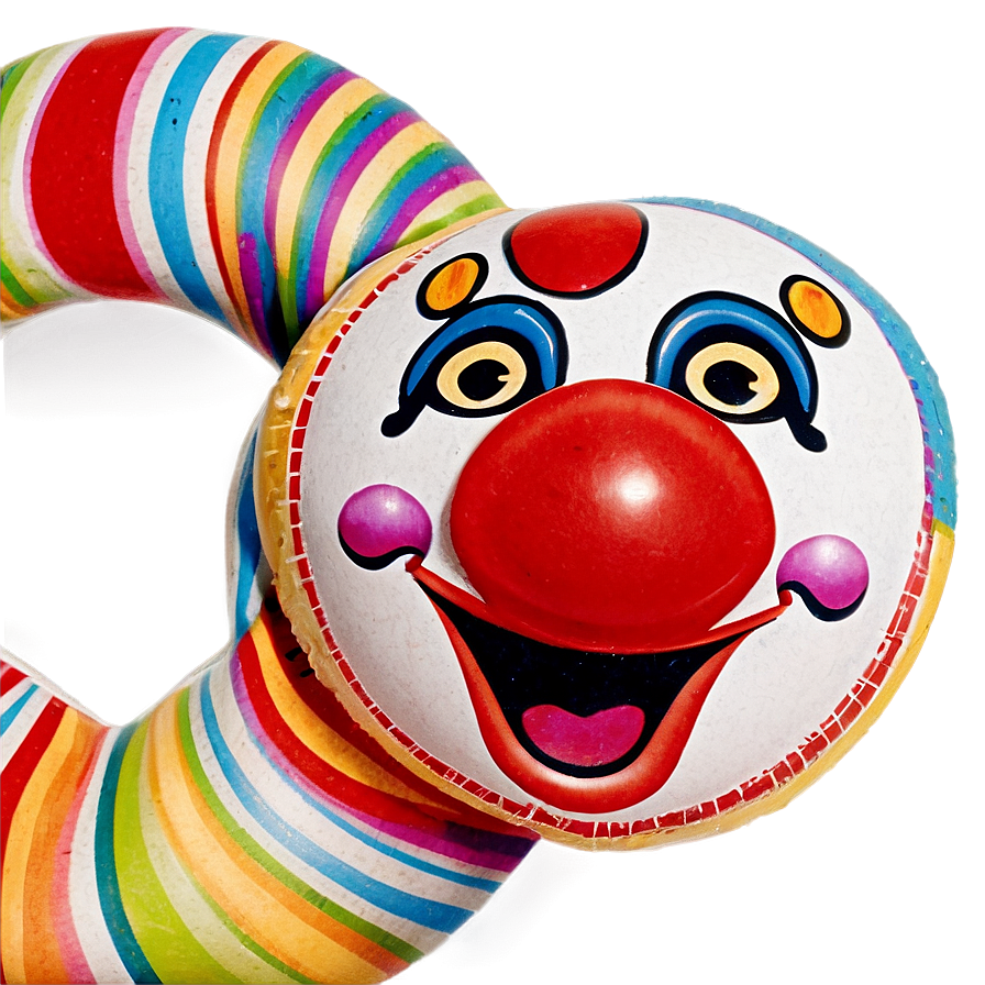 Happy Clown Nose Png Udh50 PNG image