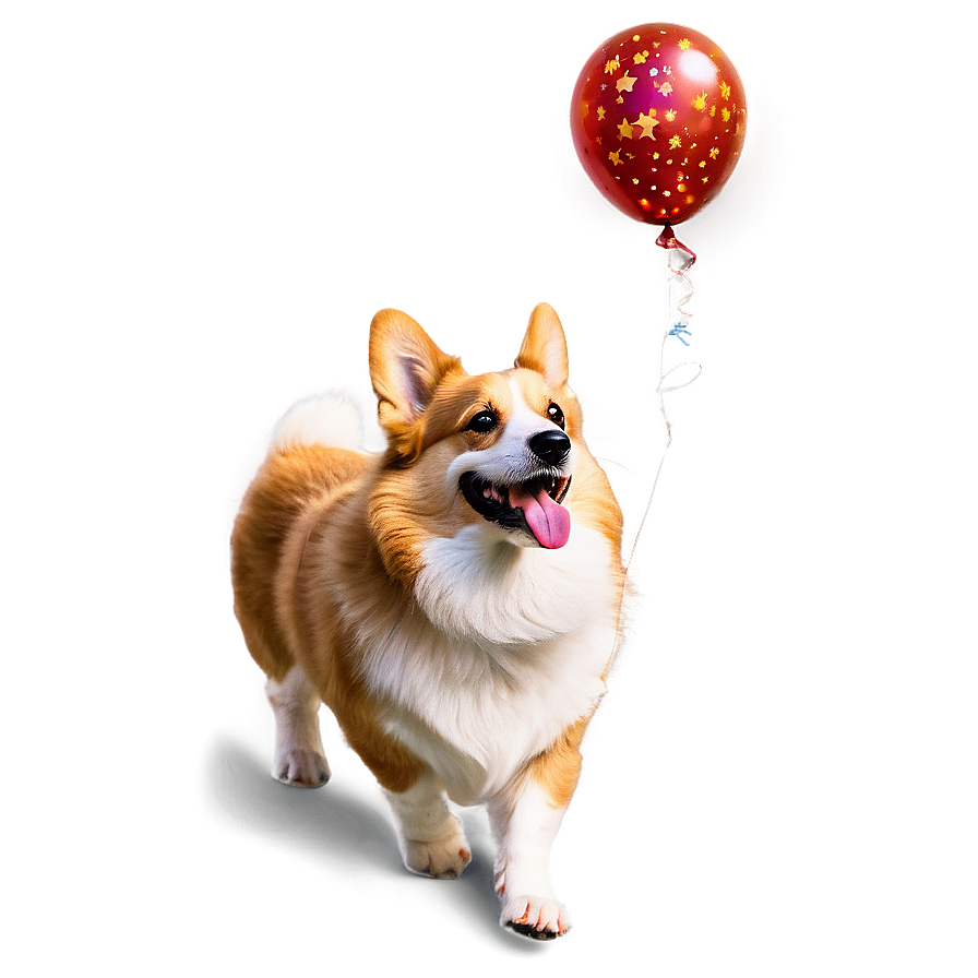 Happy Corgi Png Lgl PNG image