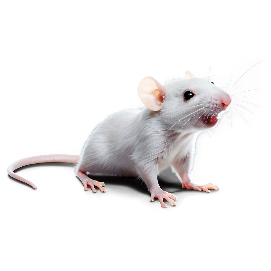 Happy Cute Rat Png 89 PNG image