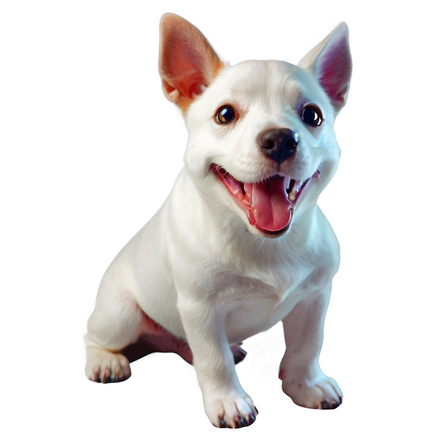 Happy Dog Transparent Png Cgc23 PNG image