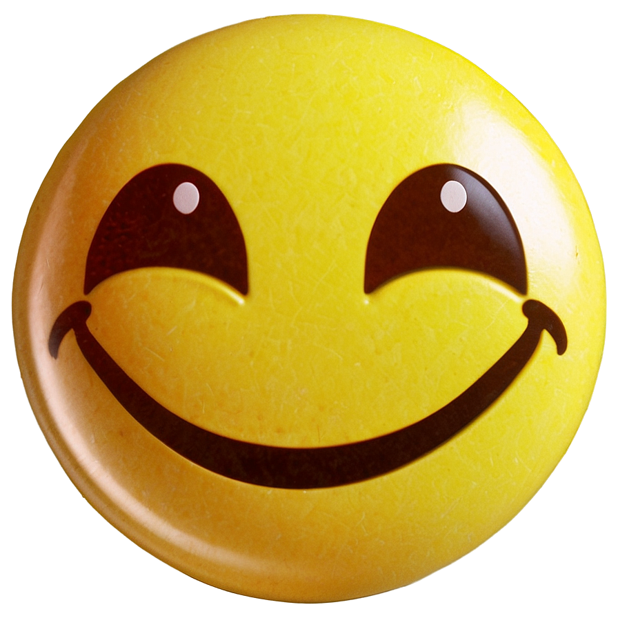 Happy Face Emoji Png 50 PNG image