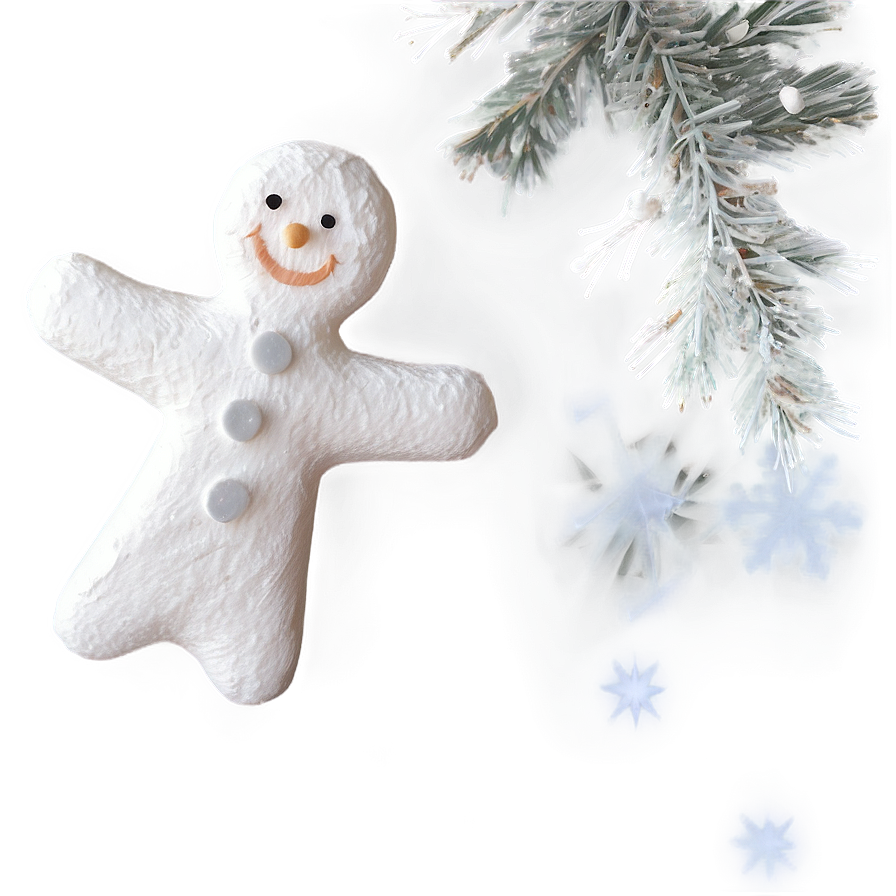 Happy Holidays Snow Angel Png 05232024 PNG image