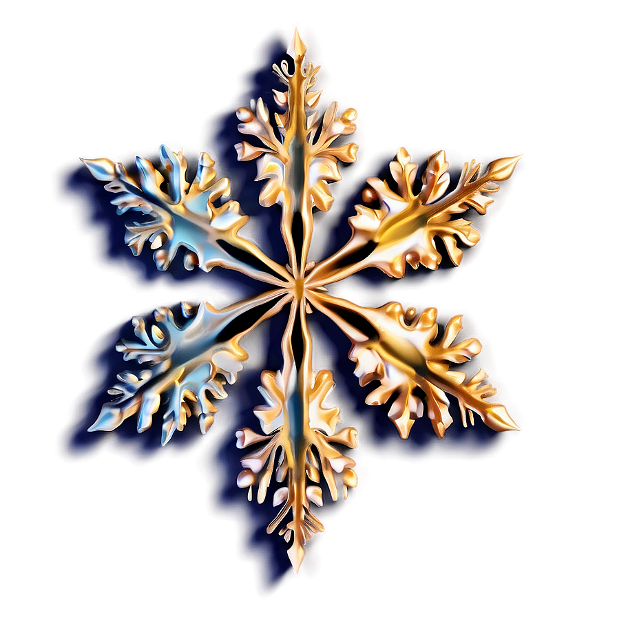 Happy Holidays Snowflake Design Png Nng64 PNG image