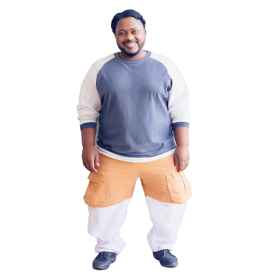 Happy Man In Casuals Png 94 PNG image