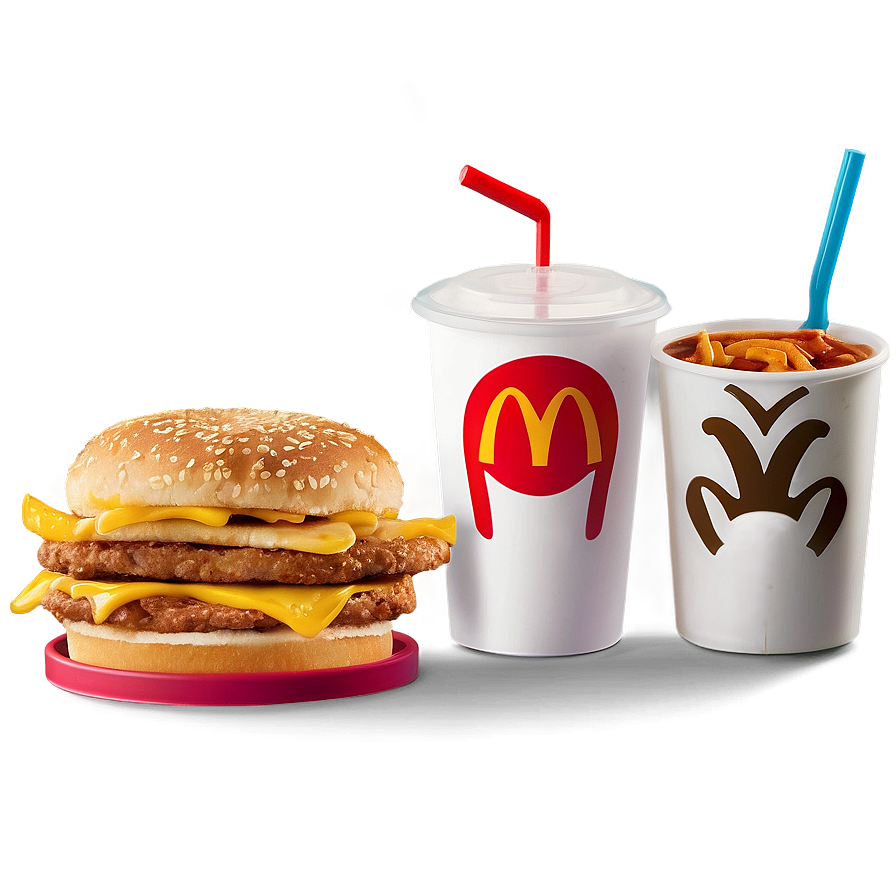 Happy Meal Combo Png 05252024 PNG image