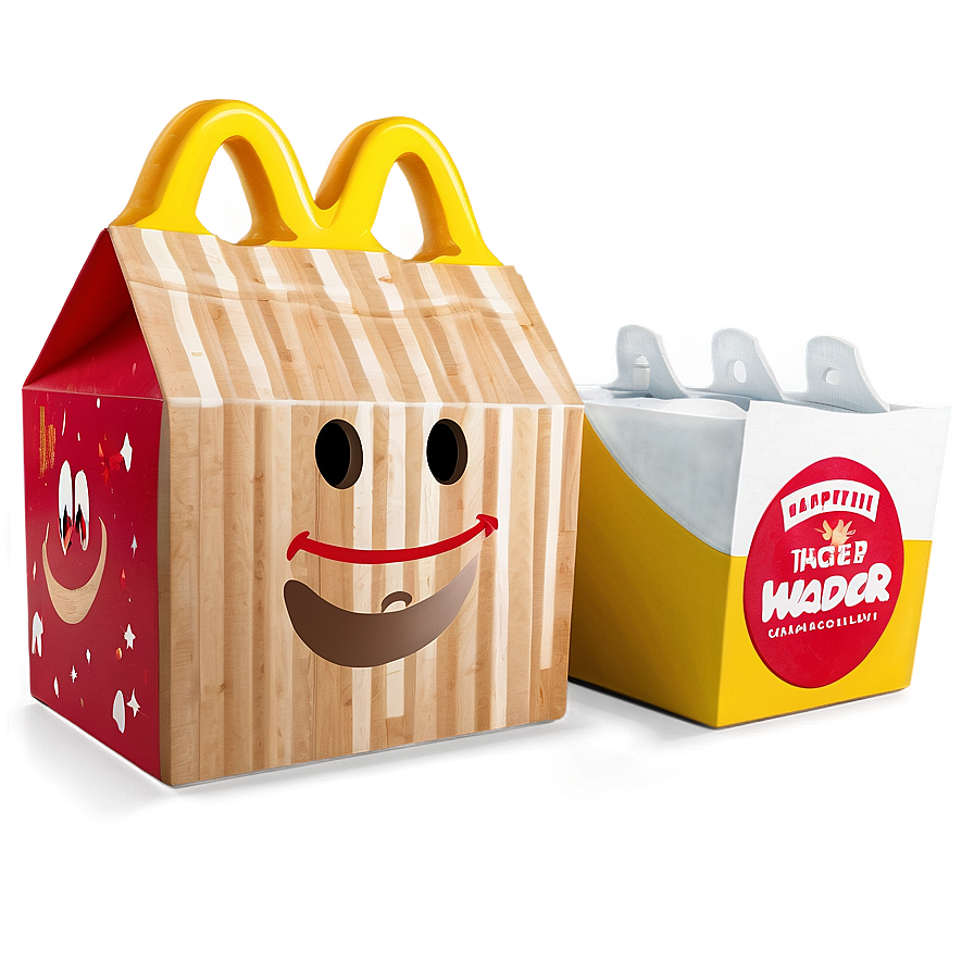 Happy Meal Experience Png 05252024 PNG image