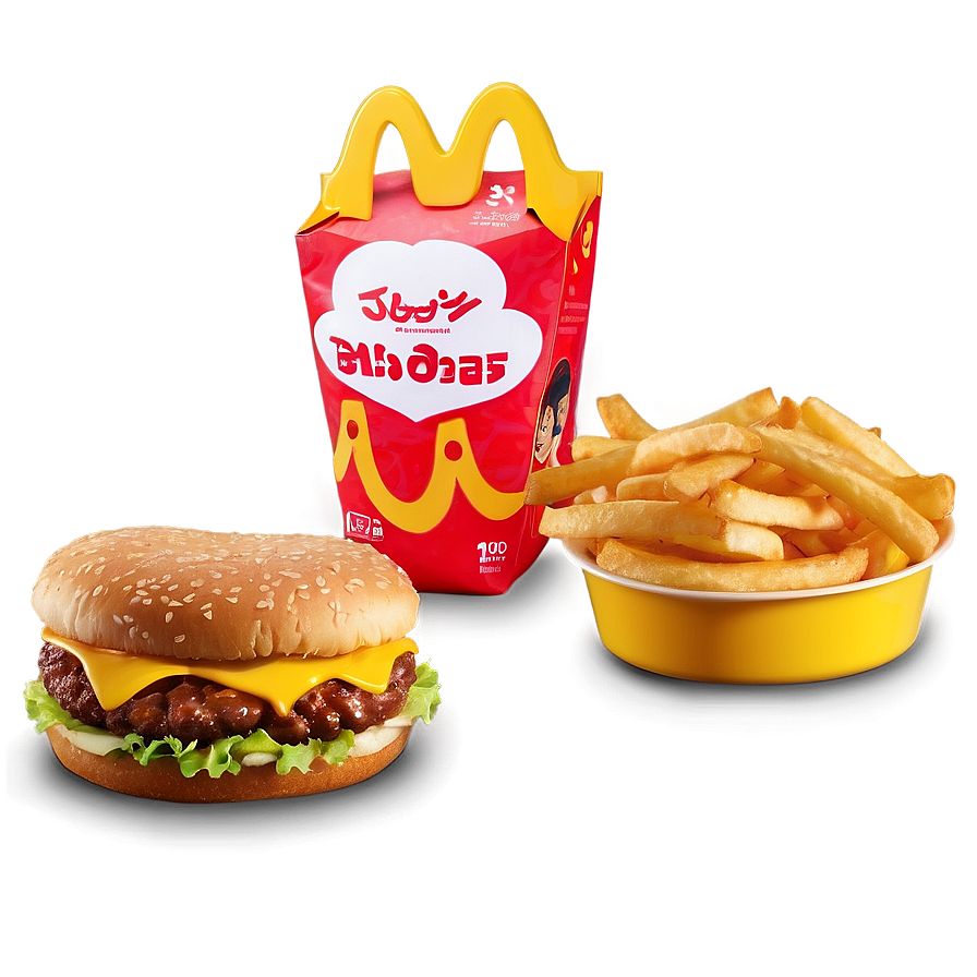 Happy Meal Joy Png 35 PNG image