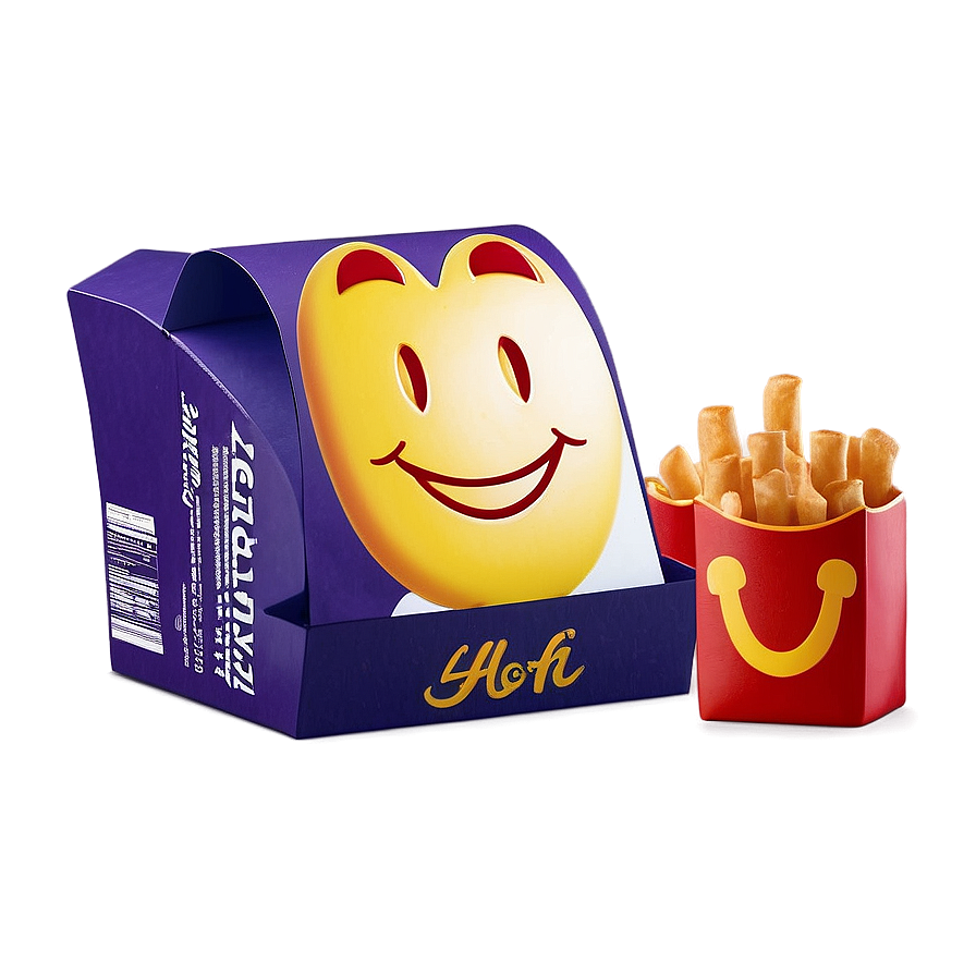 Happy Meal Logo Png 05252024 PNG image