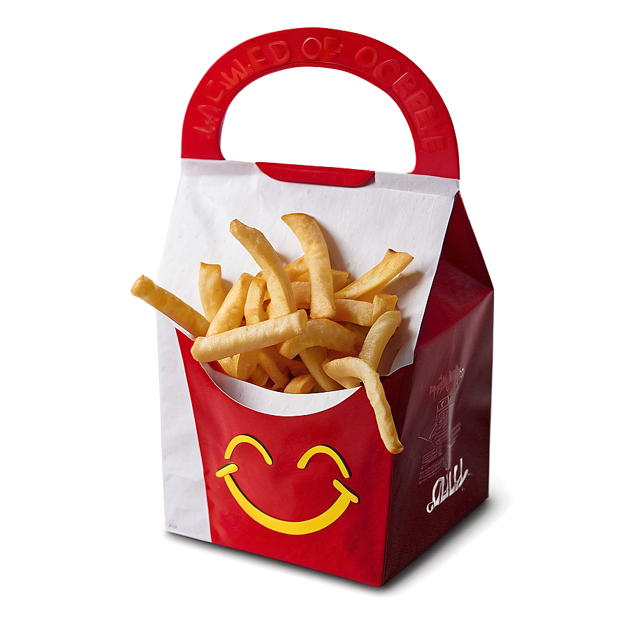 Happy Meal Special Png 18 PNG image