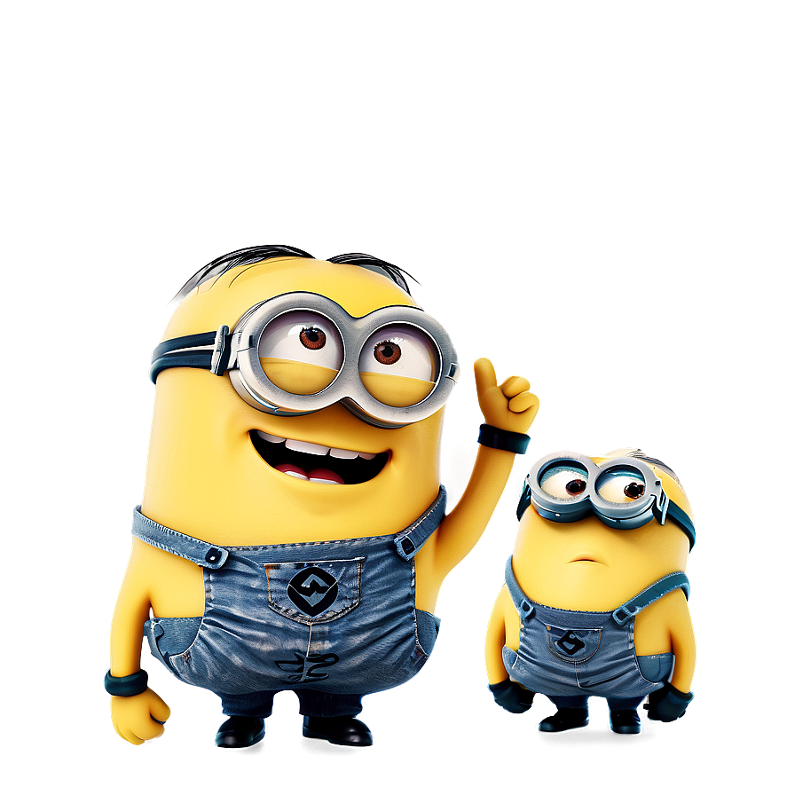 Happy Minions Png 98 PNG image