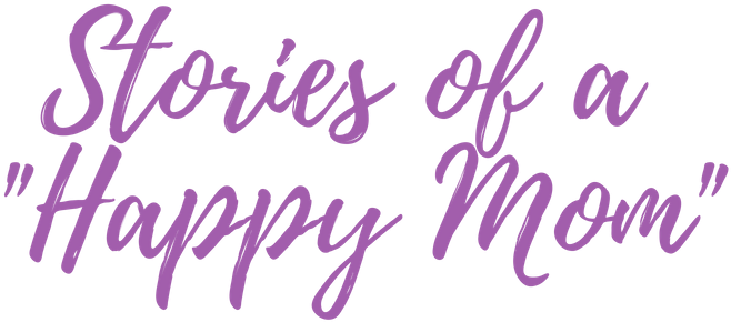 Happy Mom Stories Logo PNG image