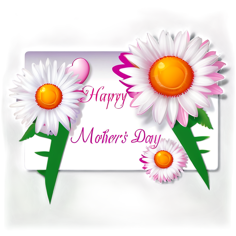 Happy Mothers Day Card Png Gjj77 PNG image