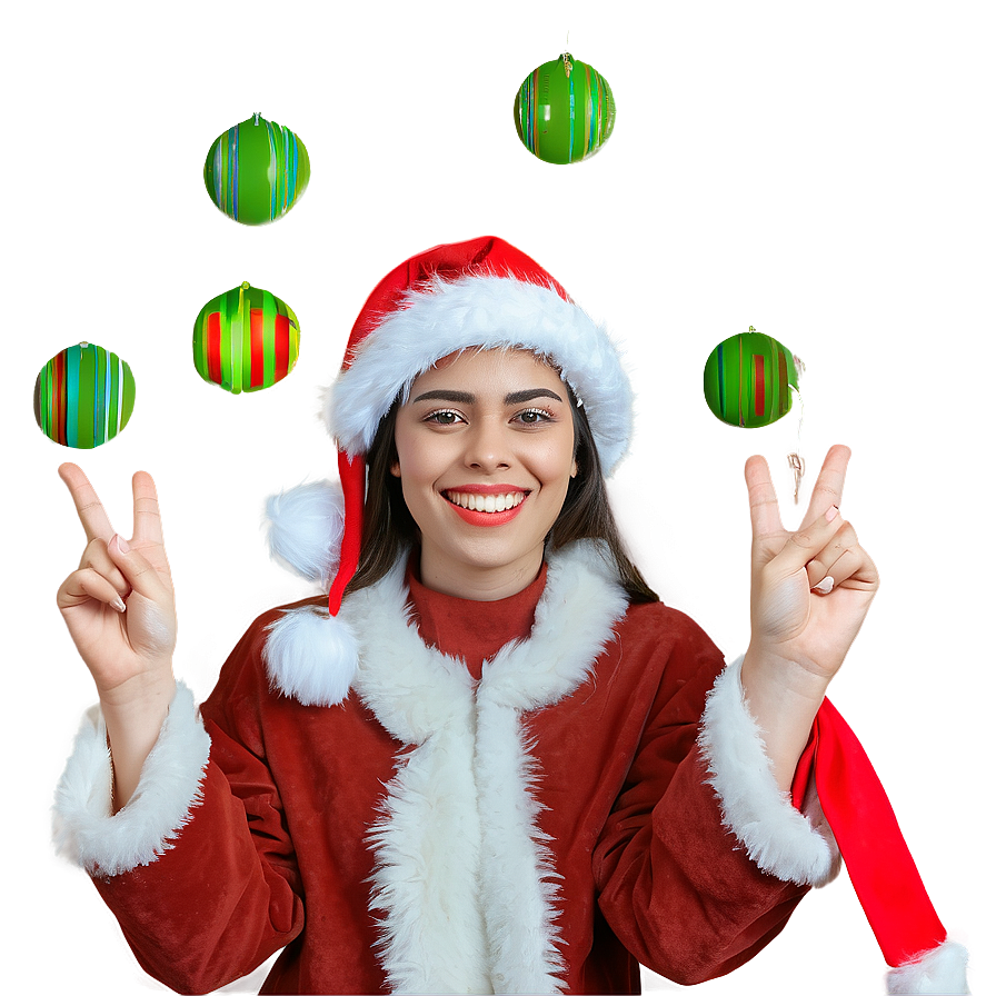 Happy Person Festive Mood Png 06122024 PNG image