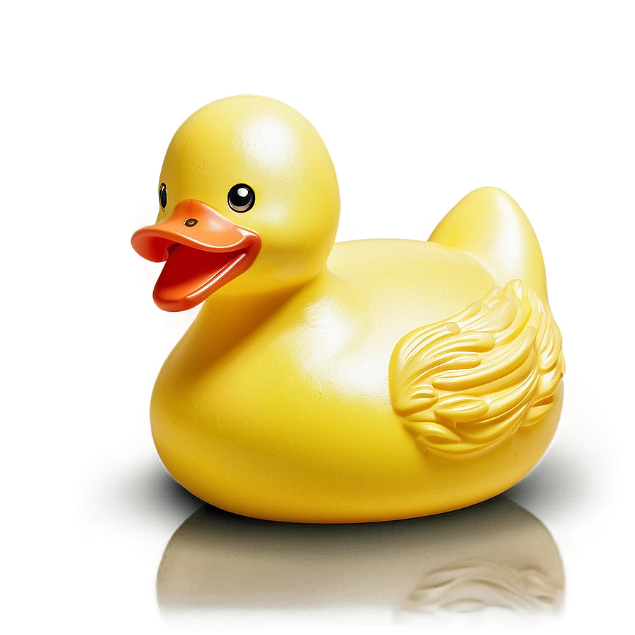 Happy Rubber Duck Png 3 PNG image