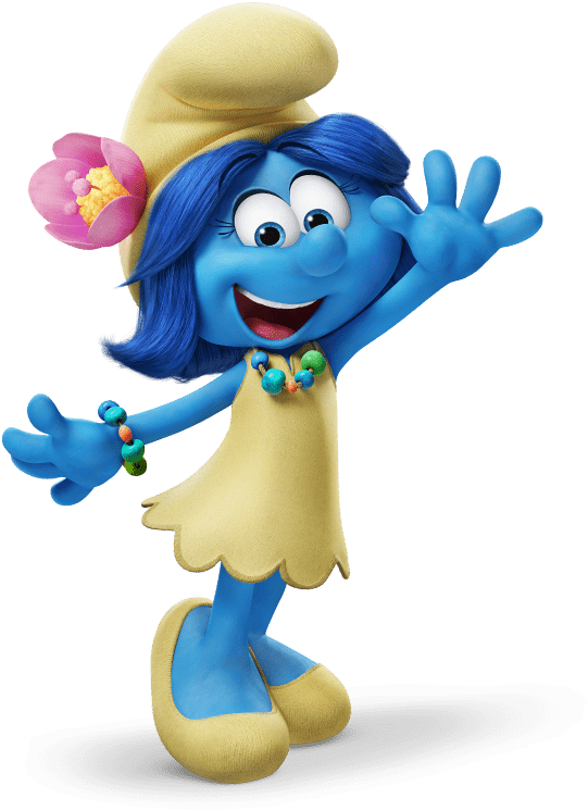 Smurf Png Images (100++)