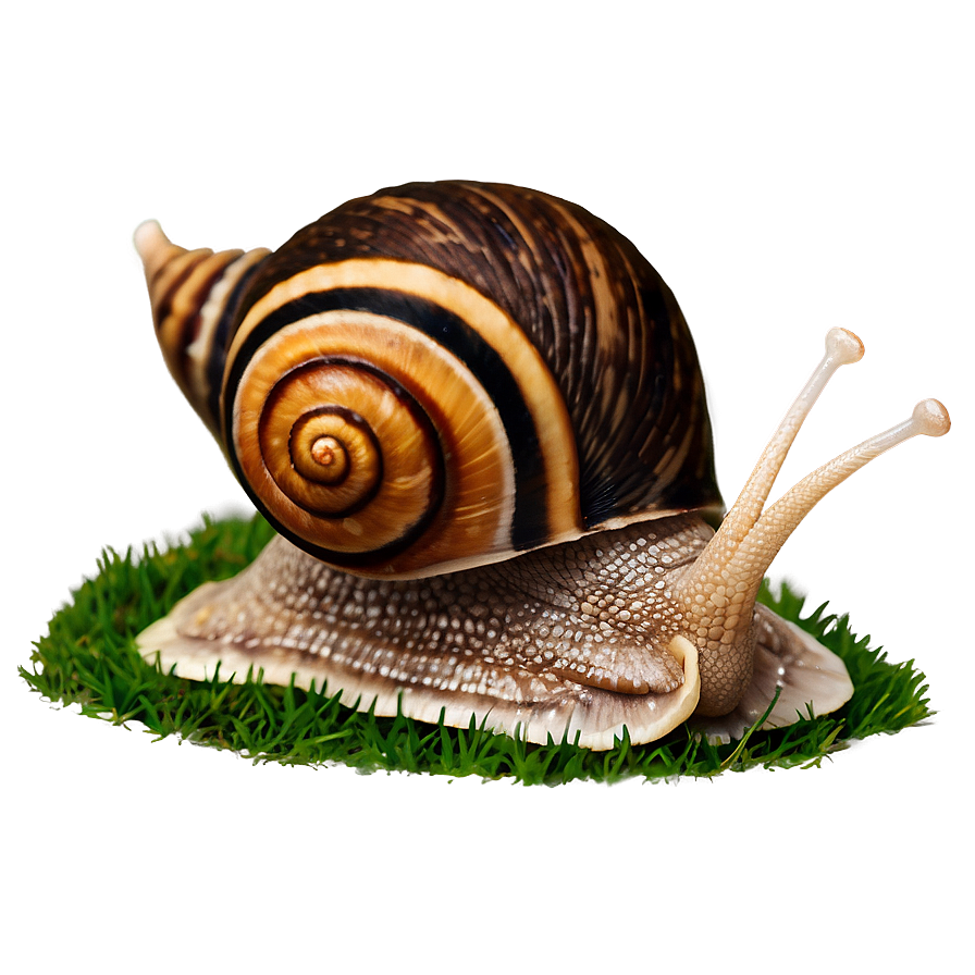 Happy Snail Png Tev36 PNG image