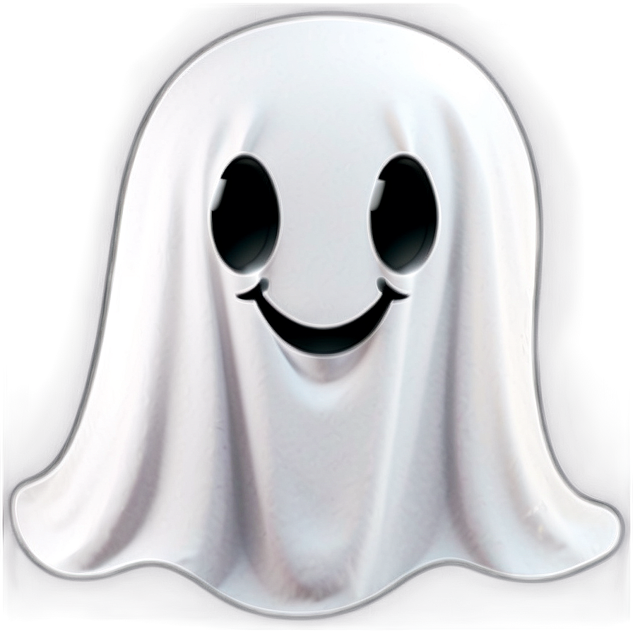 Happy Snapchat Ghost Png 96 PNG image