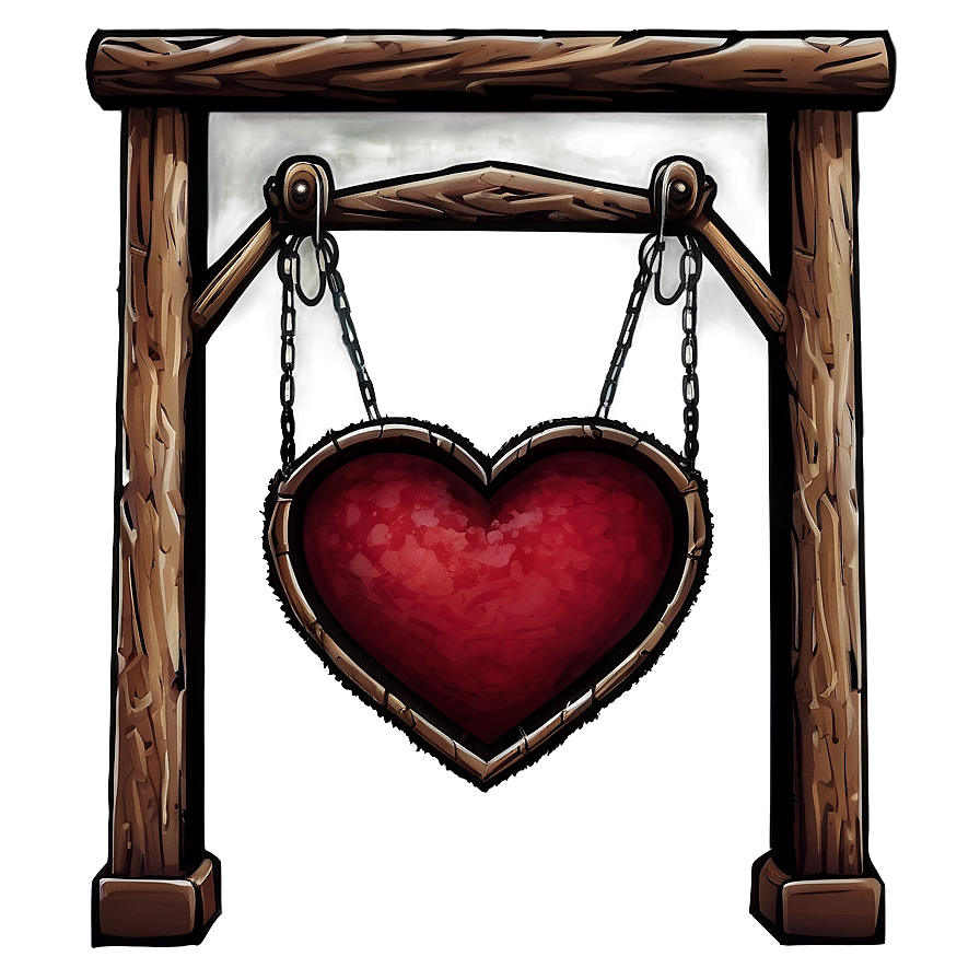 Happy Valentine's Day Love Swing Png 94 PNG image