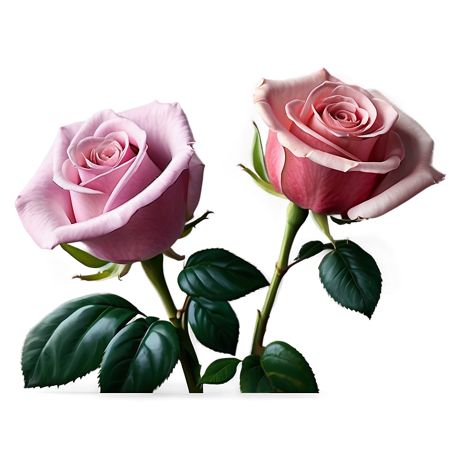 Happy Valentine's Day Roses Png 95 PNG image